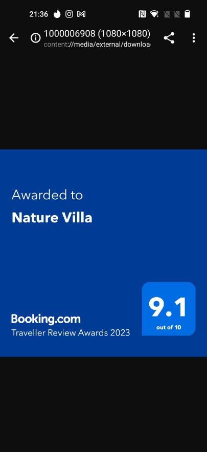 Nature Villa リシケーシュ エクステリア 写真