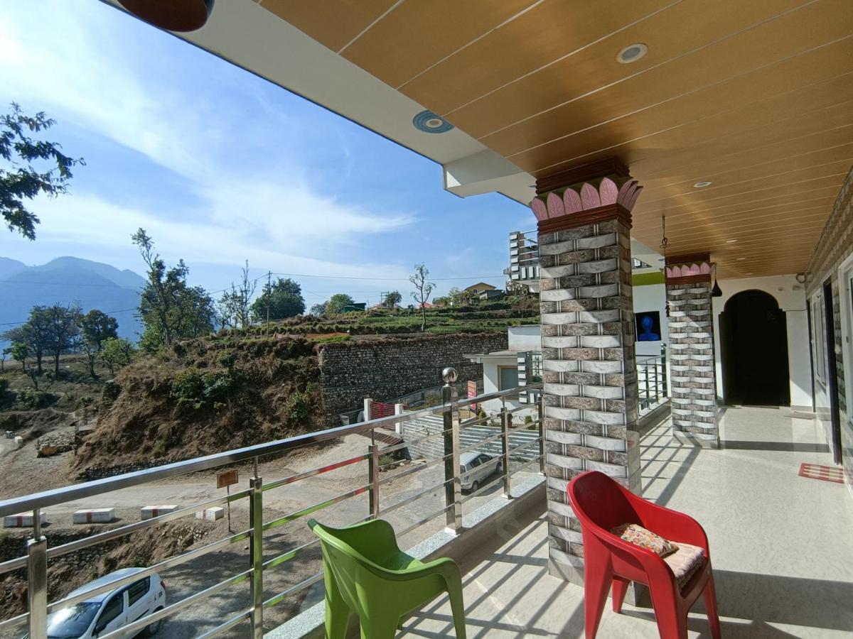 Nature Villa リシケーシュ エクステリア 写真