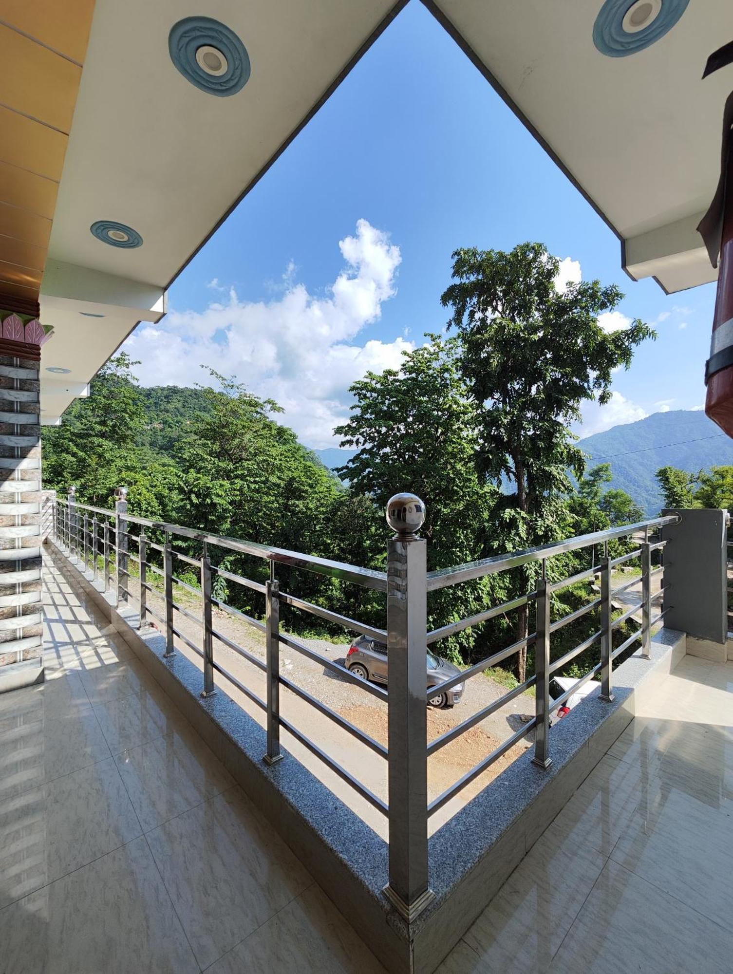 Nature Villa リシケーシュ エクステリア 写真