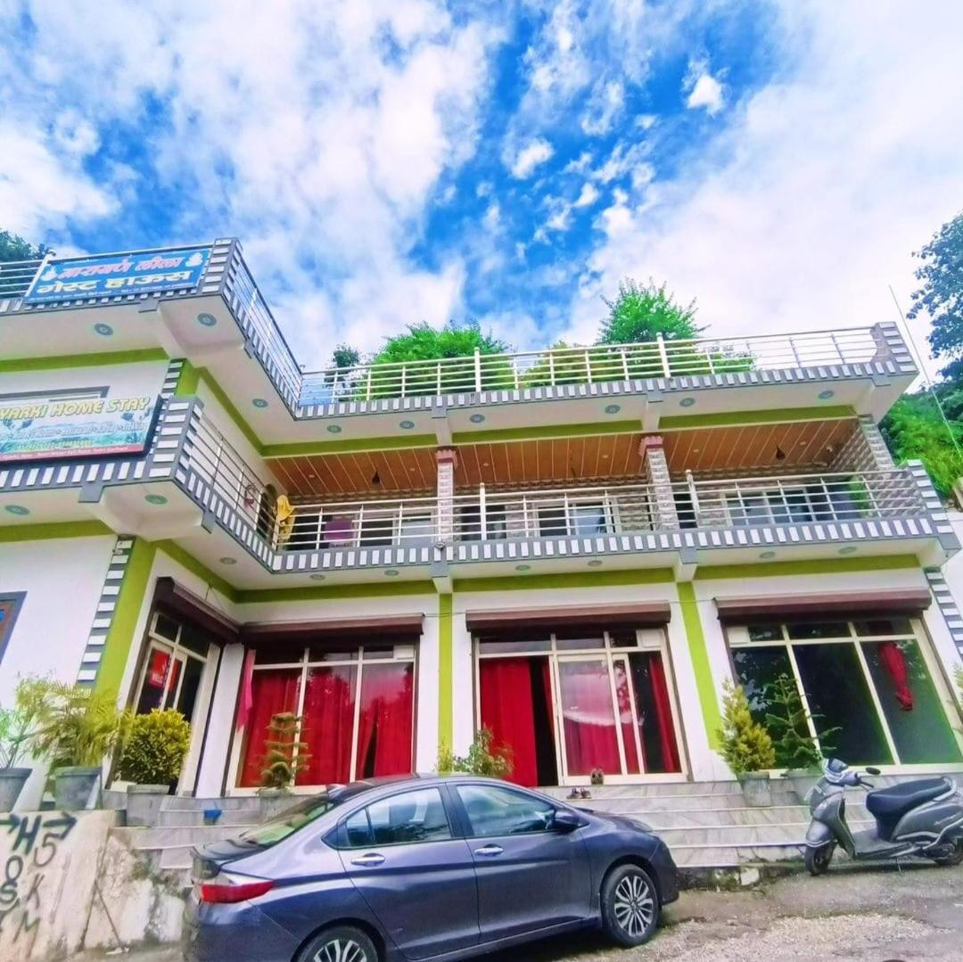 Nature Villa リシケーシュ エクステリア 写真